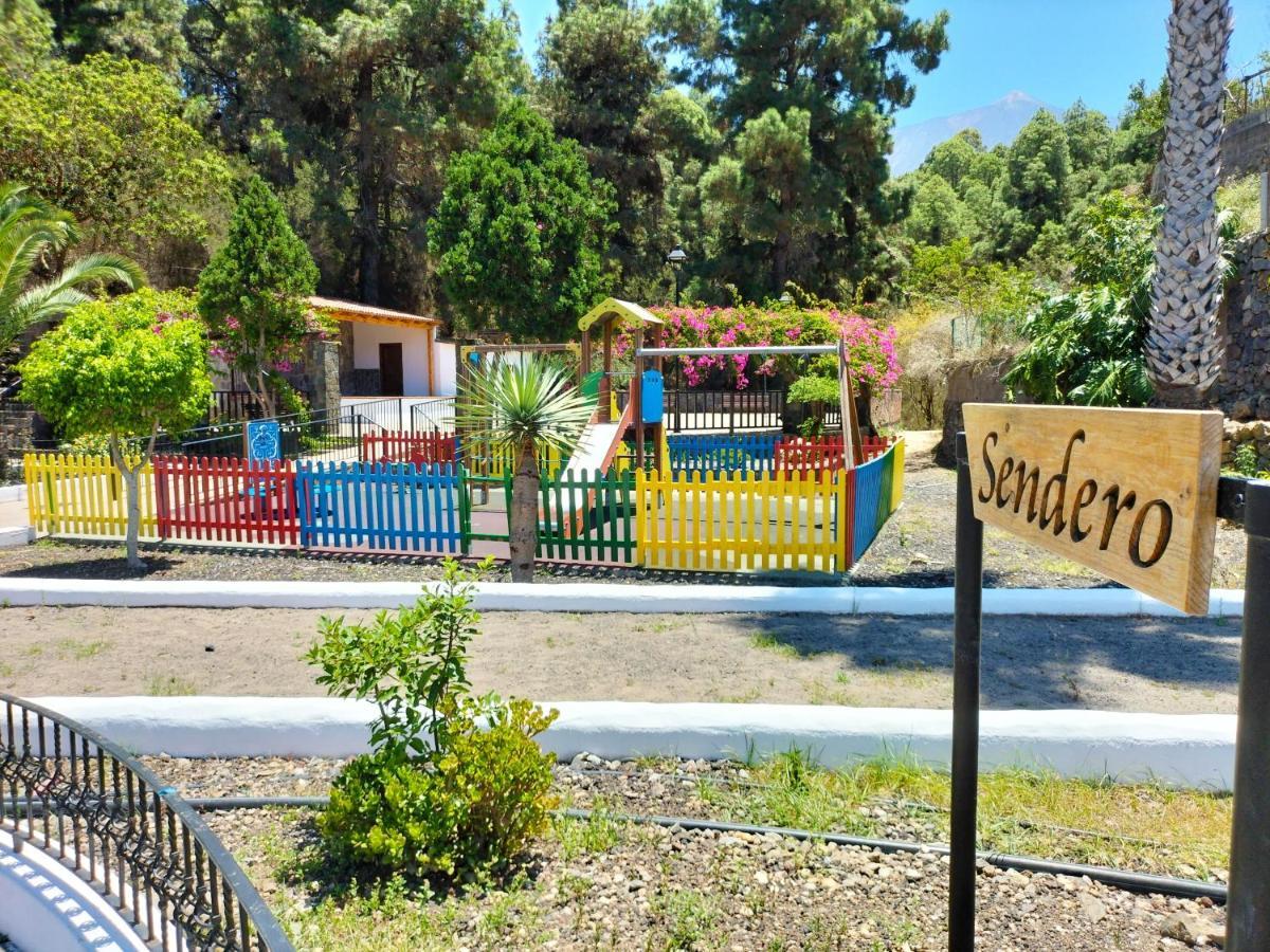 Villa Casa Lipa La Guancha Exterior foto