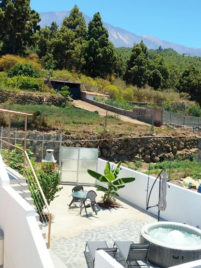Villa Casa Lipa La Guancha Exterior foto