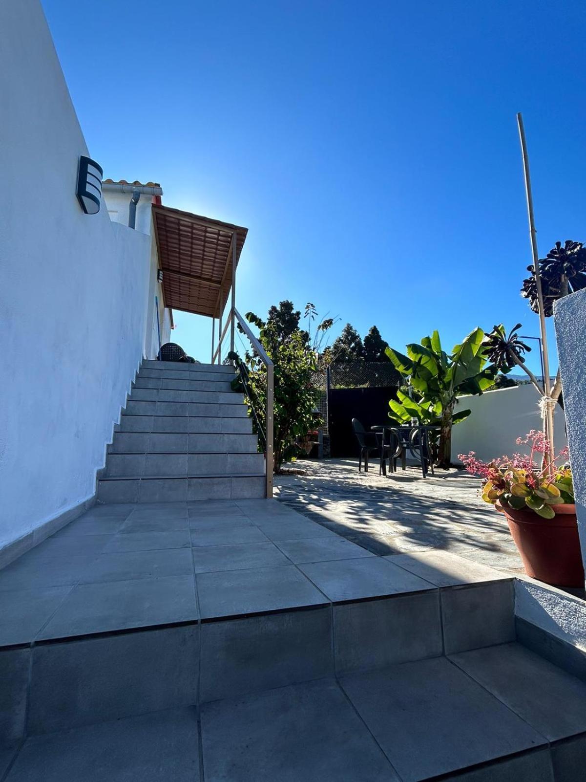 Villa Casa Lipa La Guancha Exterior foto
